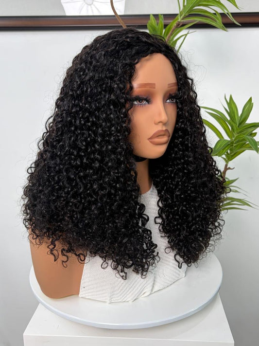 Half wigs