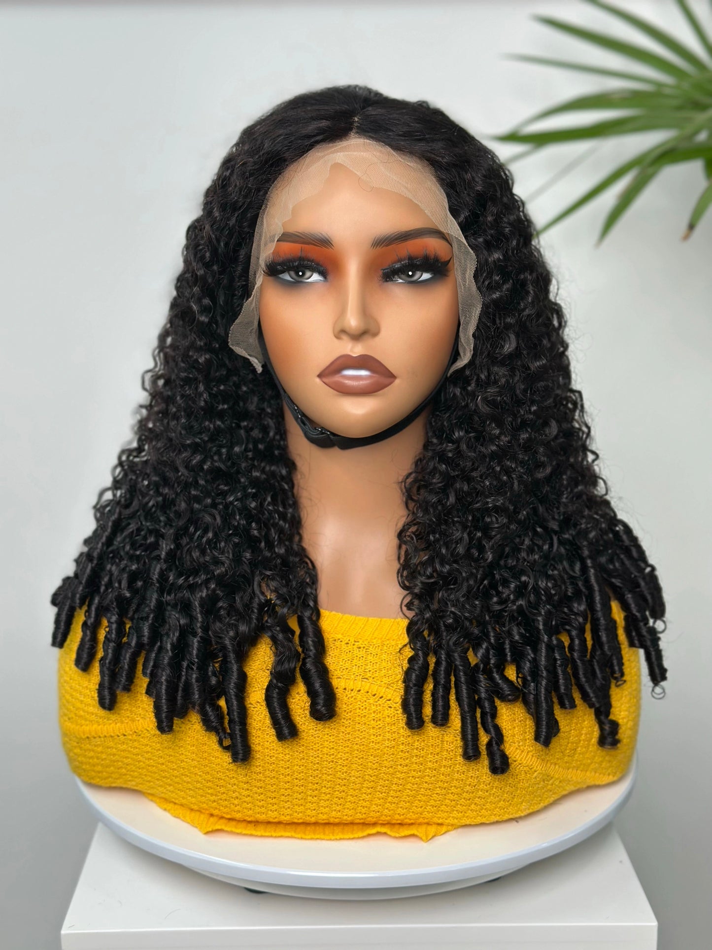 Empress curls