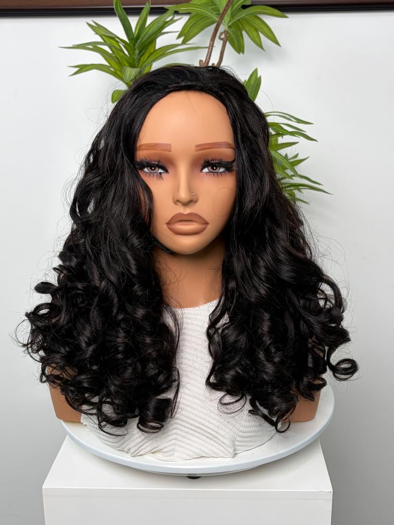 Half wigs