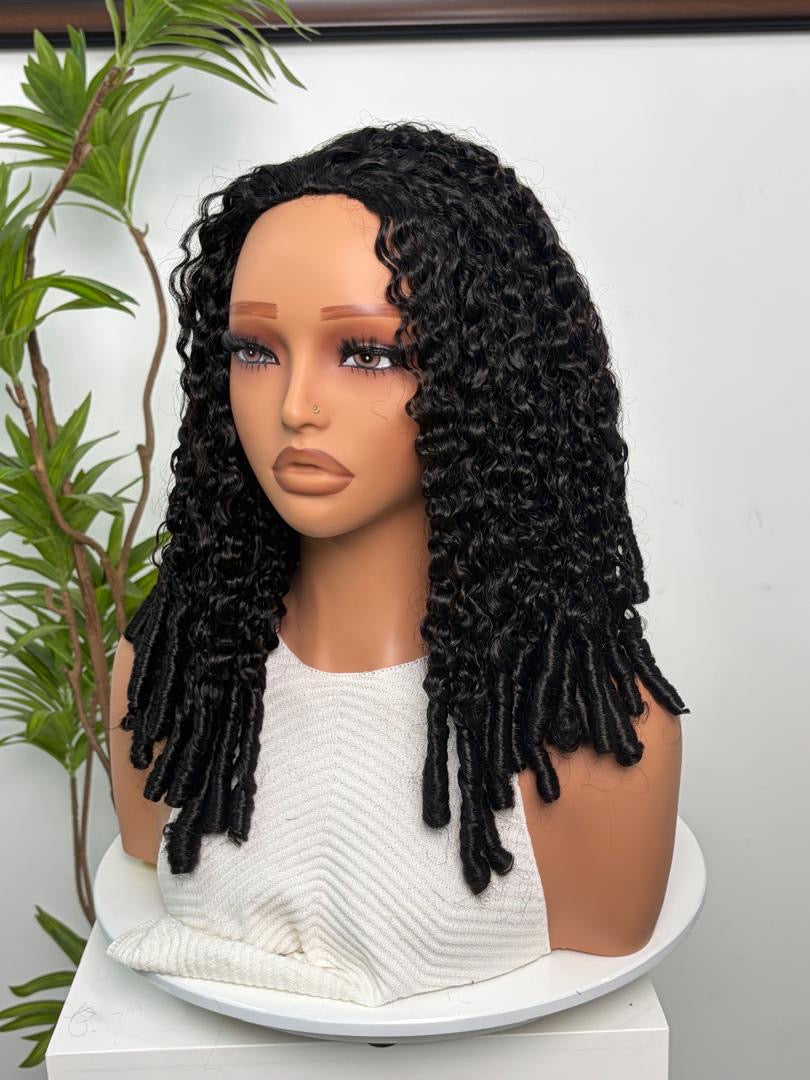 Half wigs