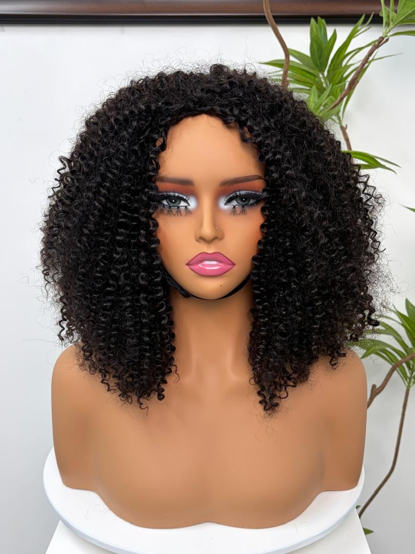 Half wigs