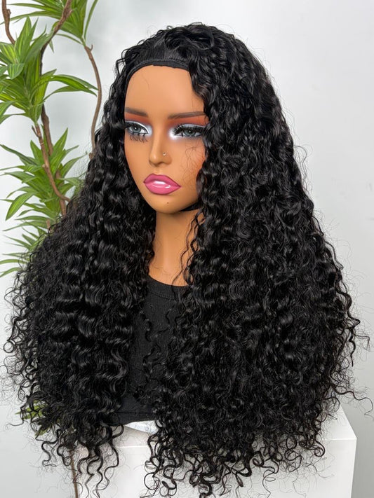 Half wigs