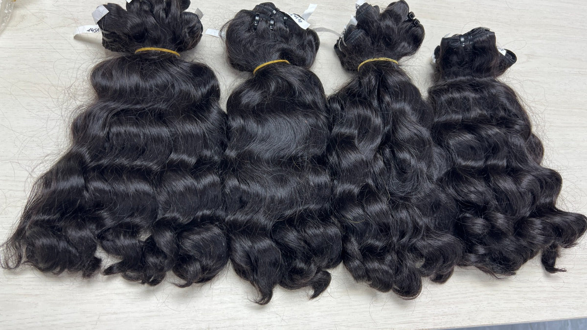Luxe Wavy