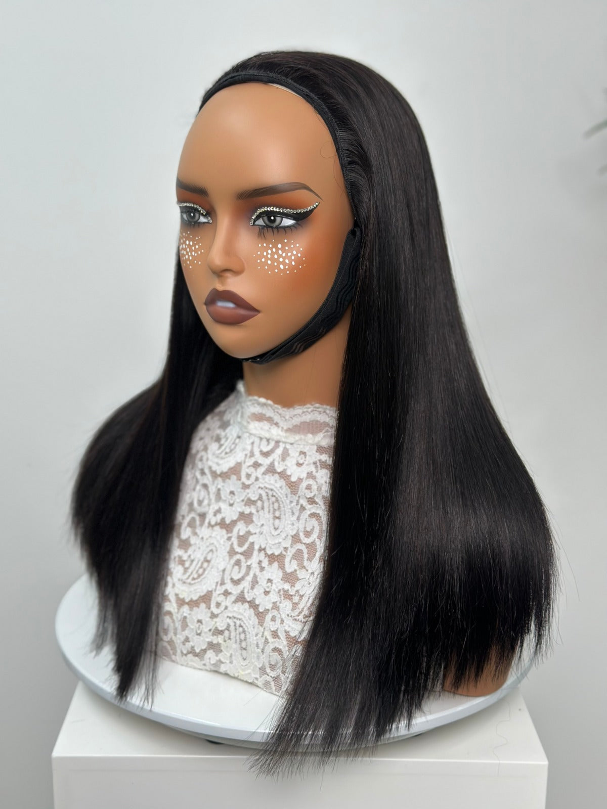 Half wigs