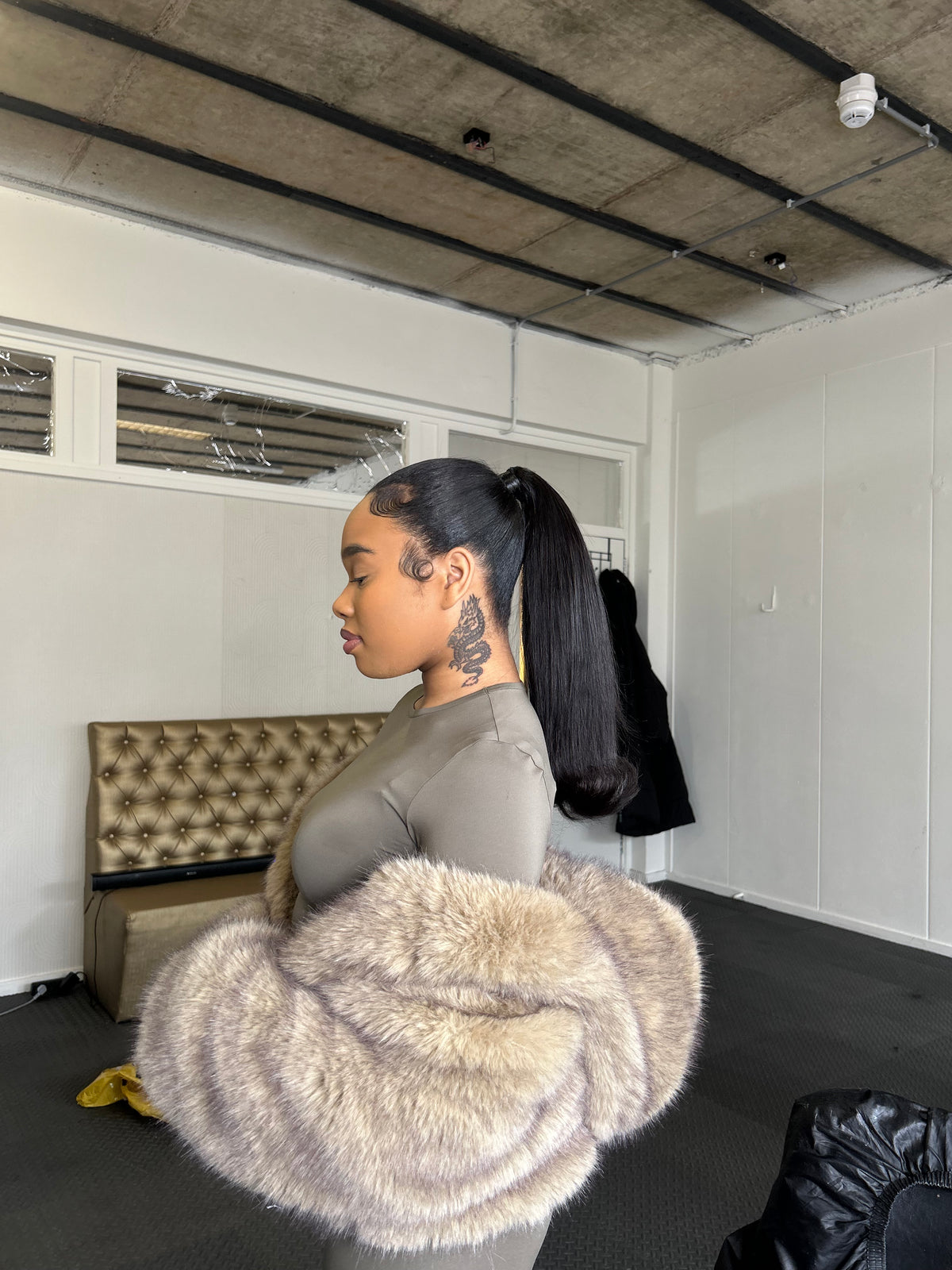 Ponytail